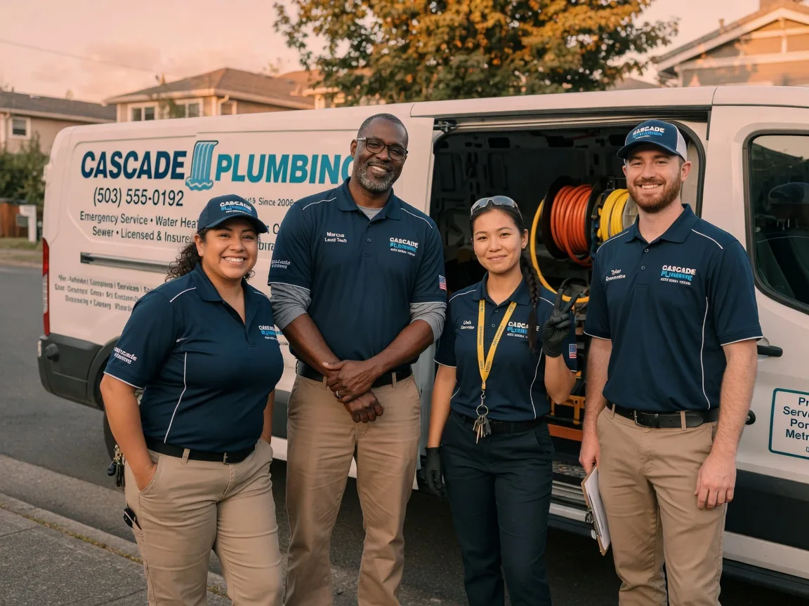 Emergency Plumber company in Oliver, PA
