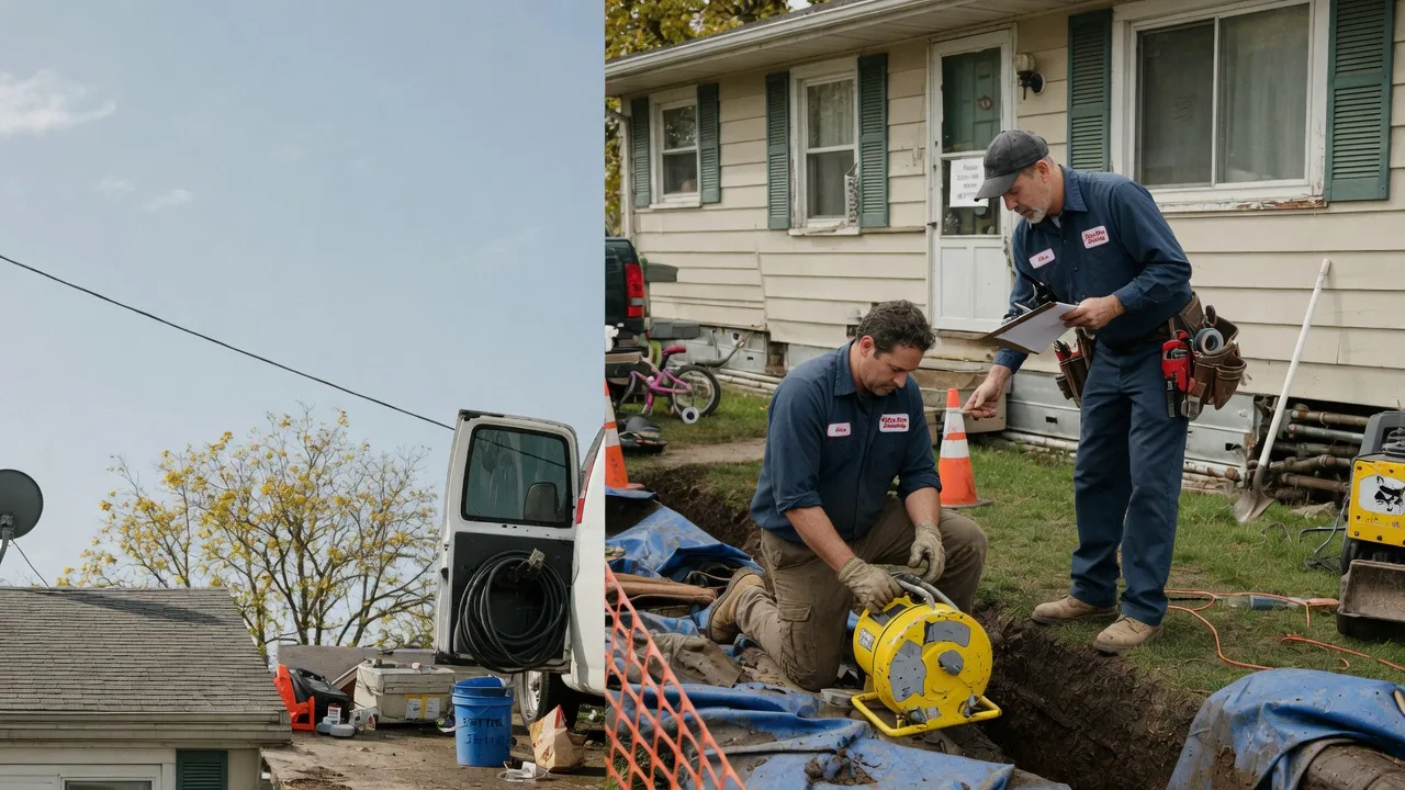 Emergency Plumber in Oliver, PA near me